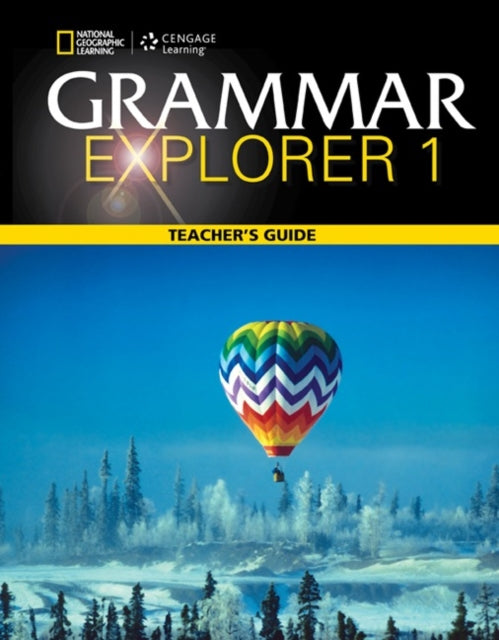 Book cover of: Grammar Explorer 1: Teacher's Guide