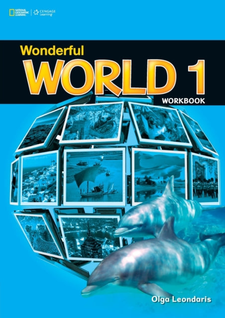 Book cover of: Wonderful World 1: Workbook