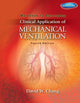Book cover of: Workbook for Chang's Clinical Application of Mechanical Ventilation, 4th. By: Chang, David W.