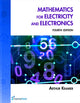 Book cover of: Math for Electricity & Electronics