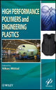 Book cover of: High Performance Polymers and Engineering Plastics. By: Vikas Mittal