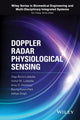 Book cover of: Doppler Radar Physiological Sensing
