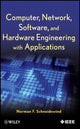 Book cover of: Computer, Network, Software, and Hardware Engineering with Applications. By: Norman Shneidewind