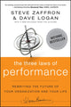 Book cover of: Three Laws of Performance