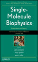 Book cover of: Single-Molecule Biophysics