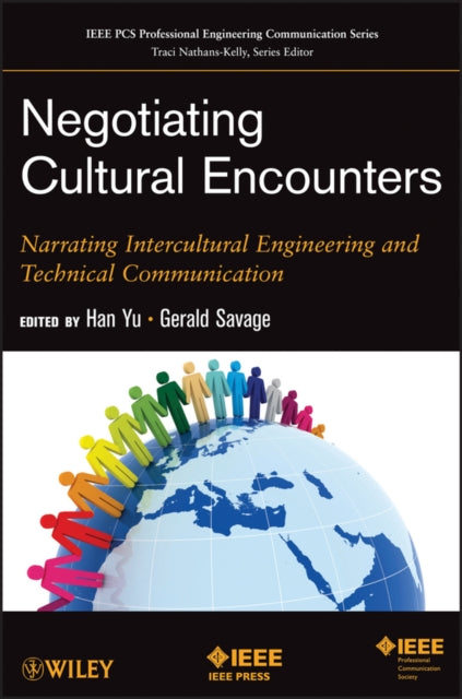 Book cover of: Negotiating Cultural Encounters