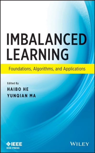 Book cover of: Imbalanced Learning