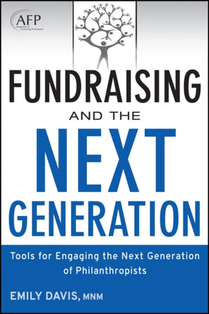 Fundraising and the Next Generation, + Website