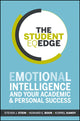 Book cover of: Student EQ Edge. By: Steven J. Stein
