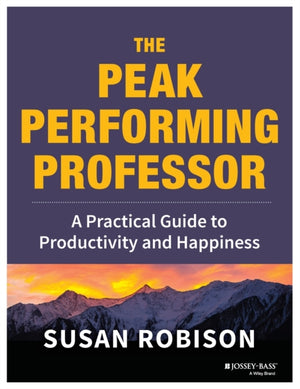 The Peak Performing Professor