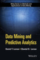 Book cover of: Data Mining and Predictive Analytics
