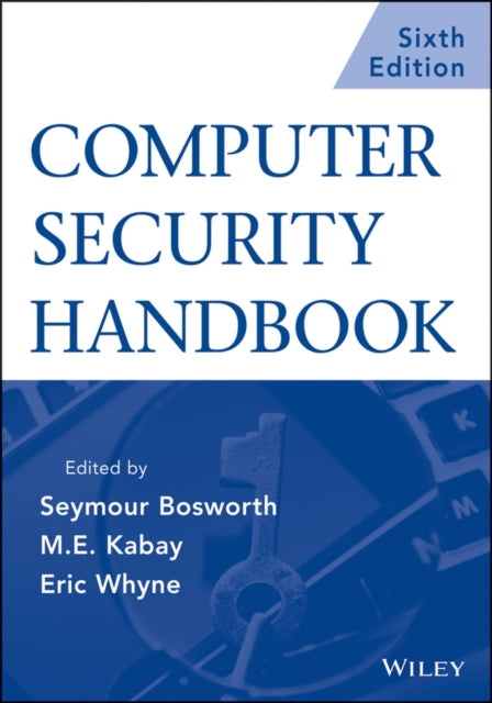 Book cover of: Computer Security Handbook, Set