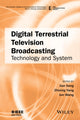 Book cover of: Digital Terrestrial Television Broadcasting