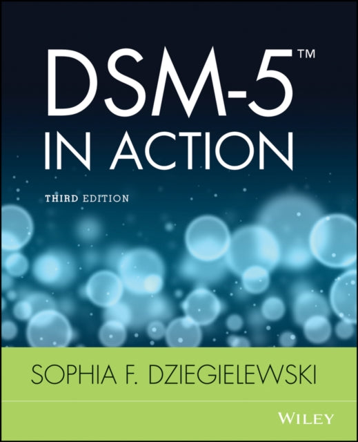Book cover of: DSM-5 in Action