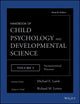 Book cover of: Handbook of Child Psychology and Developmental Science, Socioemotional Processes. By: Richard M. Lerner