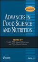 Book cover of: Advances in Food Science and Nutrition, Volume 2