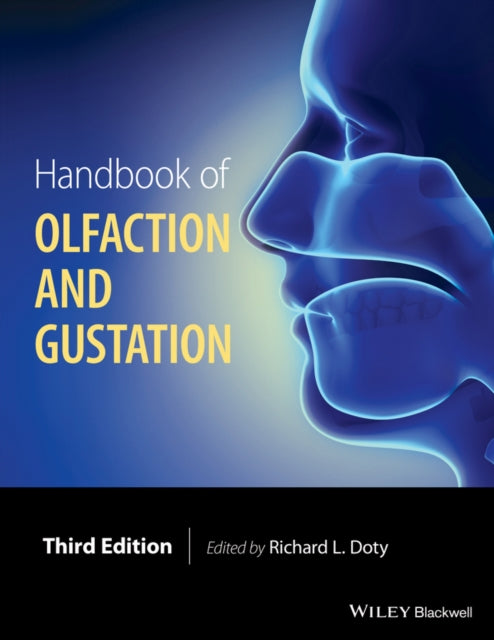 Book cover of: Handbook of Olfaction and Gustation. By: Richard L. Doty