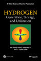 Book cover of: Hydrogen Generation, Storage and Utilization. By: Jin Zhong Zhang