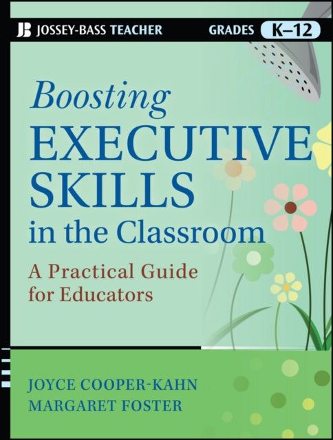 Book cover of: Boosting Executive Skills in the Classroom
