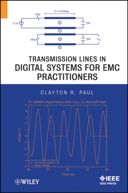 Transmission Lines in Digital Systems for EMC Practitioners