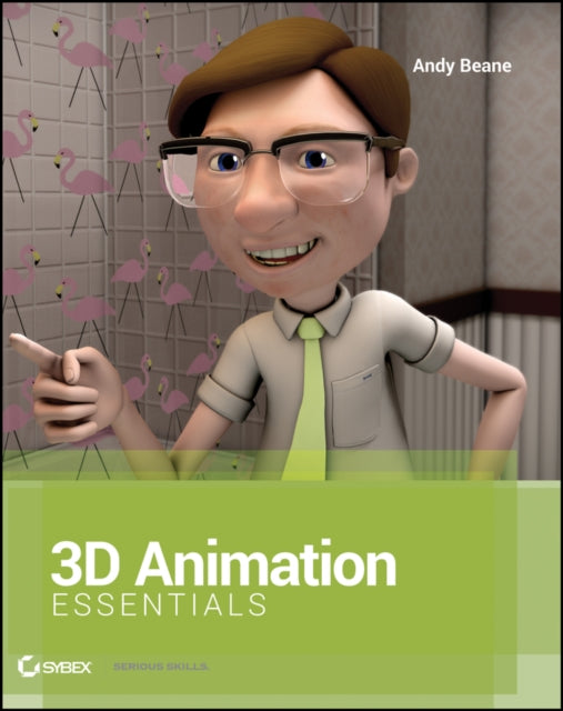 Book cover of: 3D Animation Essentials