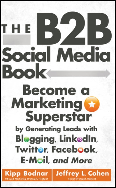 B2B Social Media Book