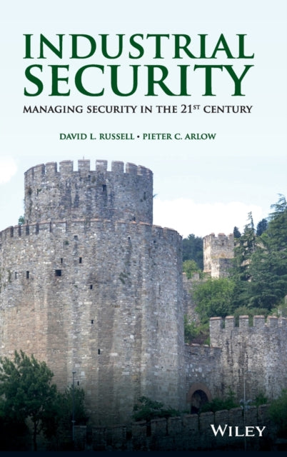 Book cover of: Industrial Security. By: David L. Russell