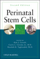 Book cover of: Perinatal Stem Cells. By: Kyle Cetrulo