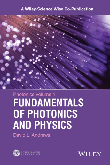 Book cover of: Photonics