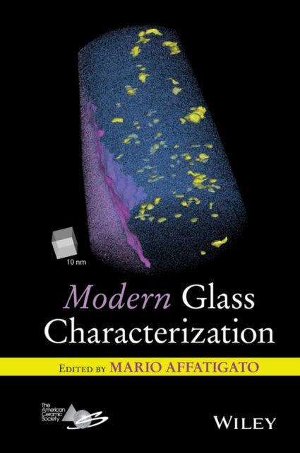 Book cover of: Modern Glass Characterization