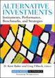 Book cover of: Alternative Investments
