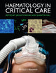Book cover of: Haematology in Critical Care. By: Jecko Thachil