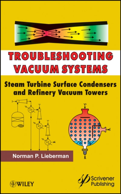 Book cover of: Troubleshooting Vacuum Systems
