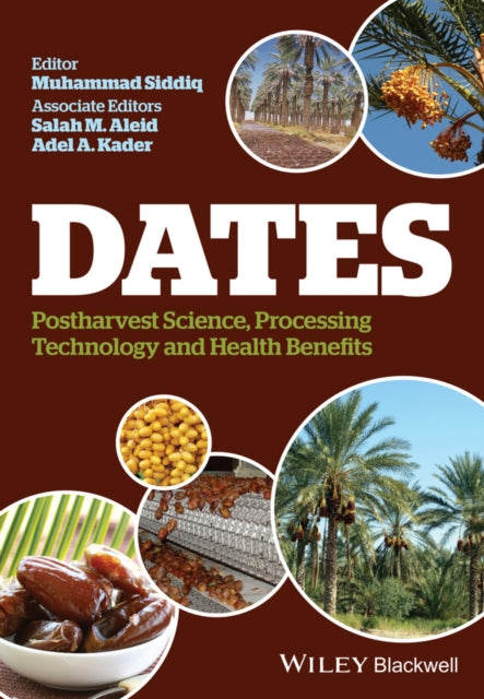 Book cover of: Dates