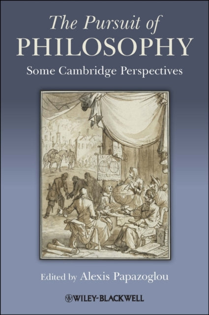 Book cover of: Pursuit of Philosophy. By: Alexis Papazoglou