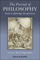 Book cover of: Pursuit of Philosophy. By: Alexis Papazoglou