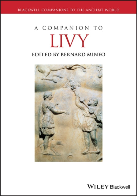 Book cover of: Companion to Livy. By: Bernard Mineo