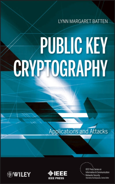 Book cover of: Public Key Cryptography