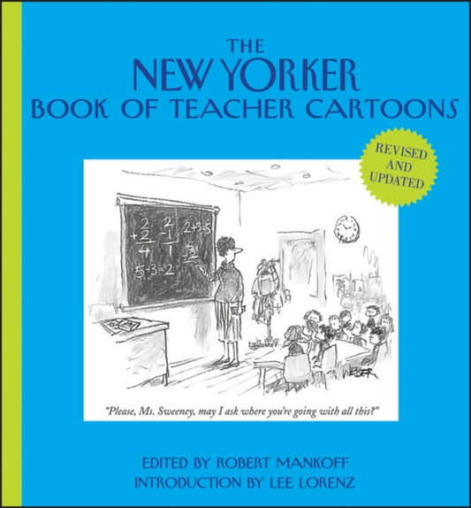 Book cover of: New Yorker Book of Teacher Cartoons