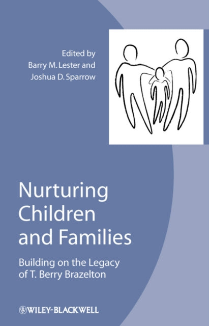 Book cover of: Nurturing Children and Families. By: Barry M. Lester