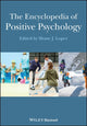 Book cover of: Encyclopedia of Positive Psychology. By: Shane J. Lopez