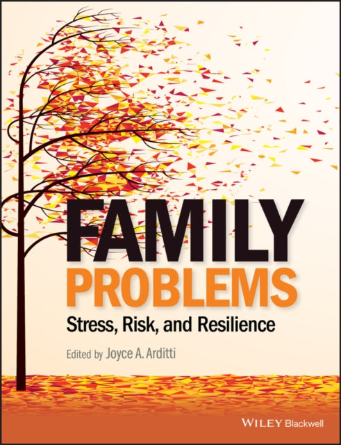Book cover of: Family Problems. By: Joyce A. Arditti