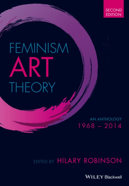 Book cover of: Feminism Art Theory