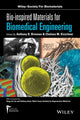 Book cover of: Bio-inspired Materials for Biomedical Engineering