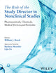 Book cover of: Role of the Study Director in Nonclinical Studies