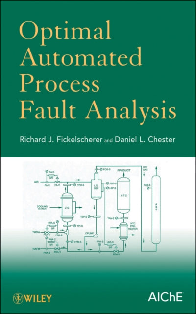 Book cover of: Optimal Automated Process Fault Analysis