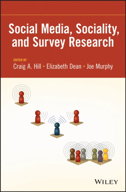 Book cover of: Social Media, Sociality, and Survey Research