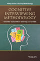 Book cover of: Cognitive Interviewing Methodology
