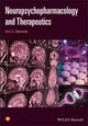 Book cover of: Neuropsychopharmacology and Therapeutics. By: Ivor Ebenezer