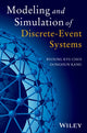 Book cover of: Modeling and Simulation of Discrete Event Systems